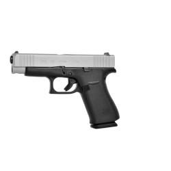 Pistolet Glock 48 Silver kal. 9 mm